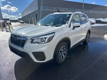 Used 2020 Subaru Forester Premium w/ Popular Package #1