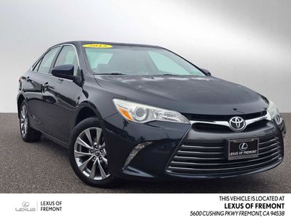 Used 2015 Toyota Camry XLE