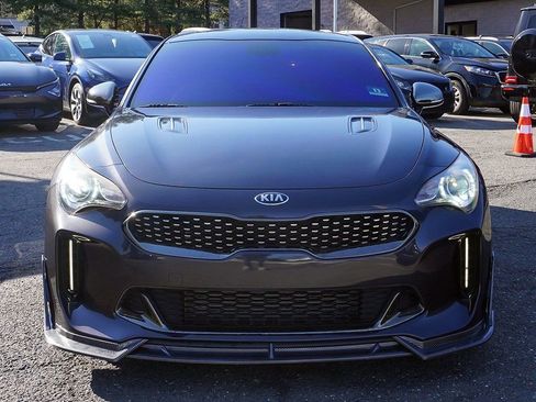 Used 2020 Kia Stinger GT-Line AWD/4WD image 10