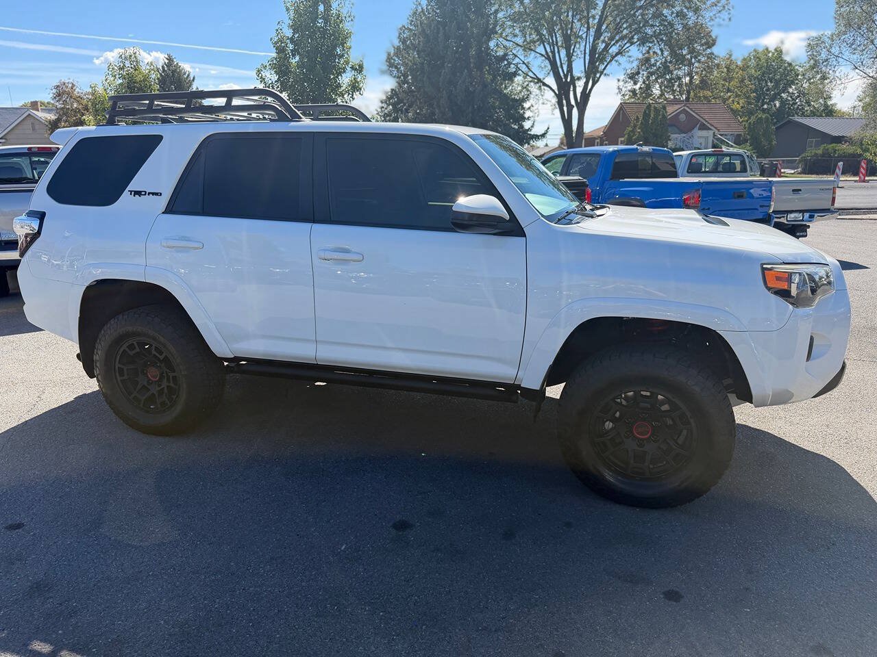 Used 2021 Toyota 4Runner TRD Pro AWD/4WD image 15