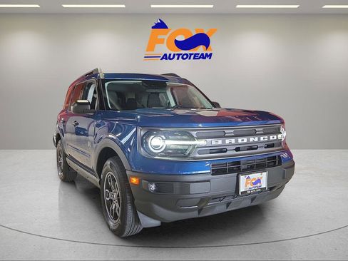 Used 2024 Ford Bronco Sport Big Bend w/ Convenience Package image 6