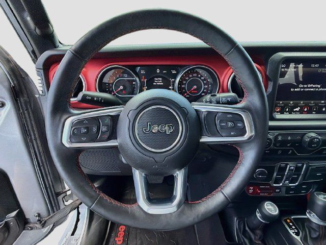 Used 2019 Jeep Wrangler Unlimited Rubicon AWD/4WD image 11