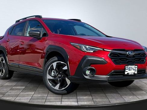 New 2026 Subaru Crosstrek 2.5i Limited AWD/4WD image 2