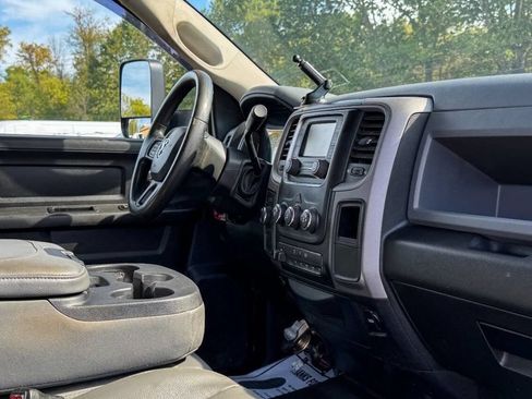 Used 2016 RAM 5500 Tradesman w/ Max Tow Package AWD/4WD image 10