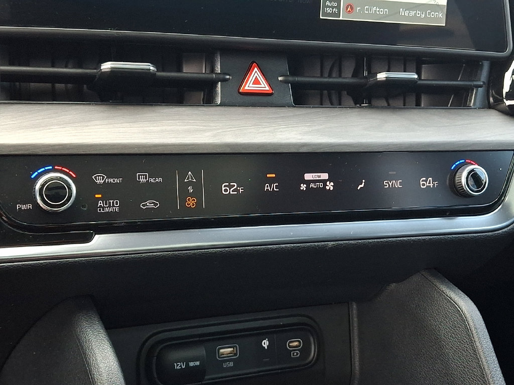 Certified 2023 Kia Sportage X-Line w/ X-Line Premium Package AWD/4WD image 20