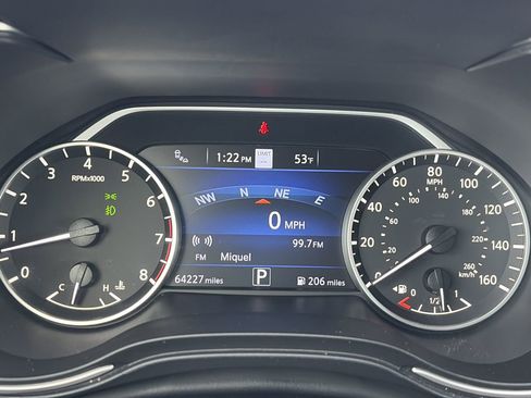 Certified 2021 Nissan Maxima SR w/ Sport Mat Group image 17