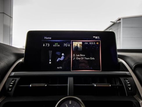 Used 2019 Lexus NX 300 AWD w/ Comfort Package image 44