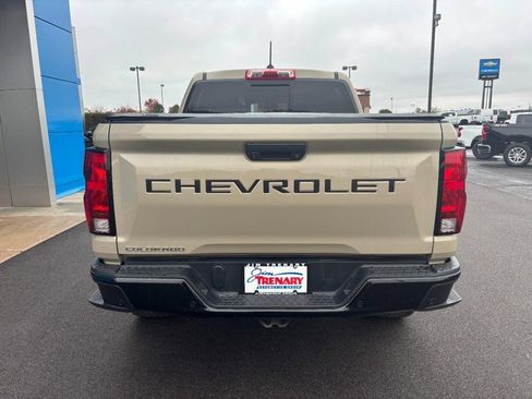 Used 2023 Chevrolet Colorado Trail Boss w/ Technology Package image 5