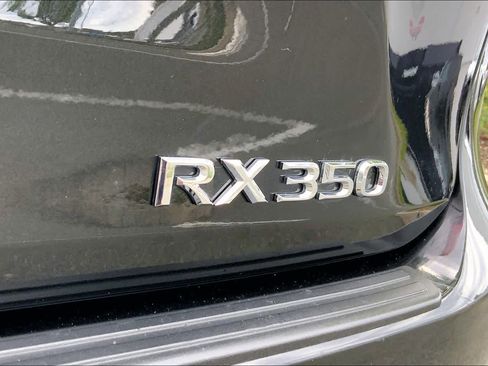 Certified 2022 Lexus RX 350 F Sport AWD/4WD image 10