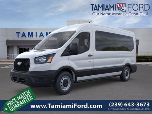New 2026 Ford Transit 350 XL RWD image 1