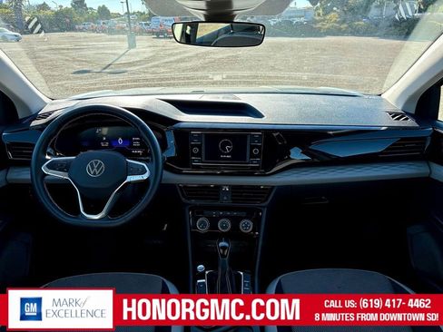 Used 2024 Volkswagen Taos S image 22