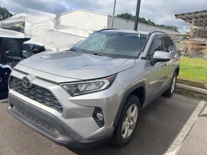Used 2021 Toyota RAV4 XLE w/ Convenience Package