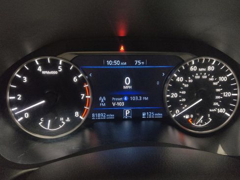 Used 2023 Nissan Altima 2.5 SV FWD image 23