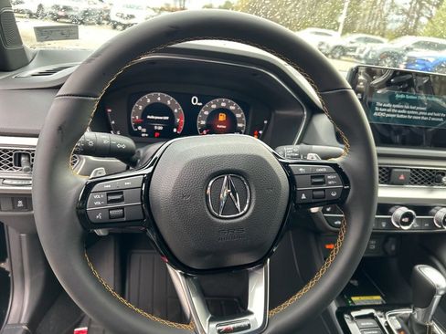 New 2026 Acura Integra A-Spec FWD image 10