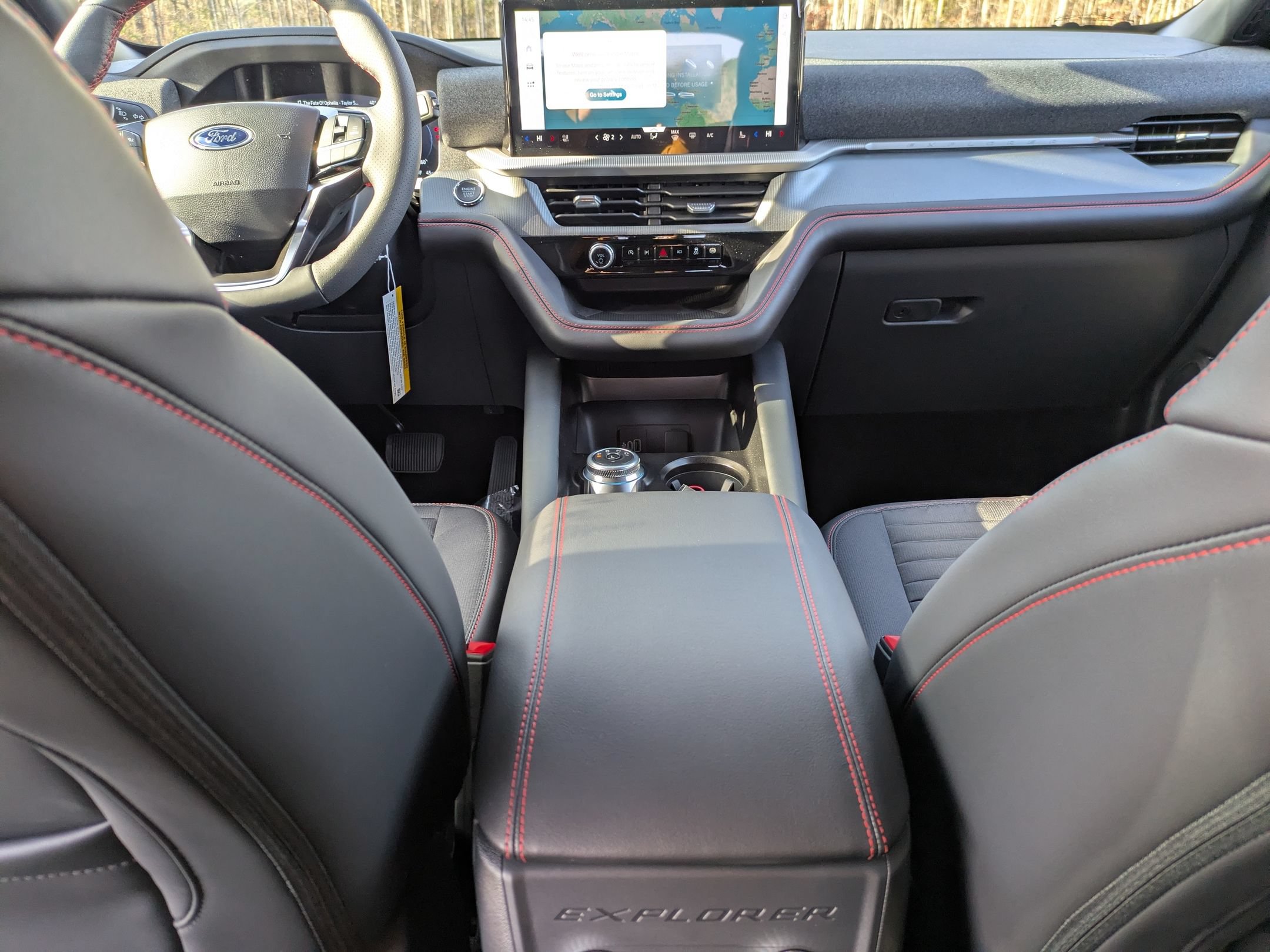 New 2026 Ford Explorer ST-Line w/ Premium Package RWD image 28