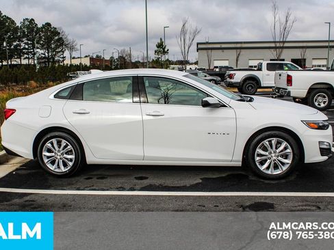 Used 2023 Chevrolet Malibu LT FWD image 6
