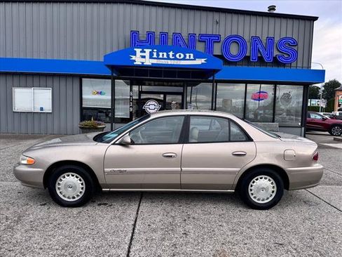 Used 2002 Buick Century Limited w/ Limited Edition Pkg FWD image 2