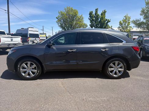 Used 2014 Acura MDX SH-AWD w/ Advance Package image 2