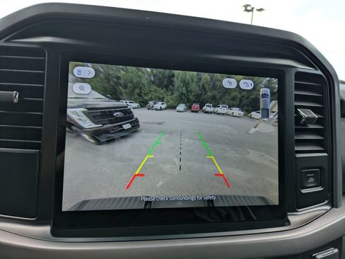 Used 2025 Ford F150 XLT w/ Equipment Group 301A Standard RWD image 21