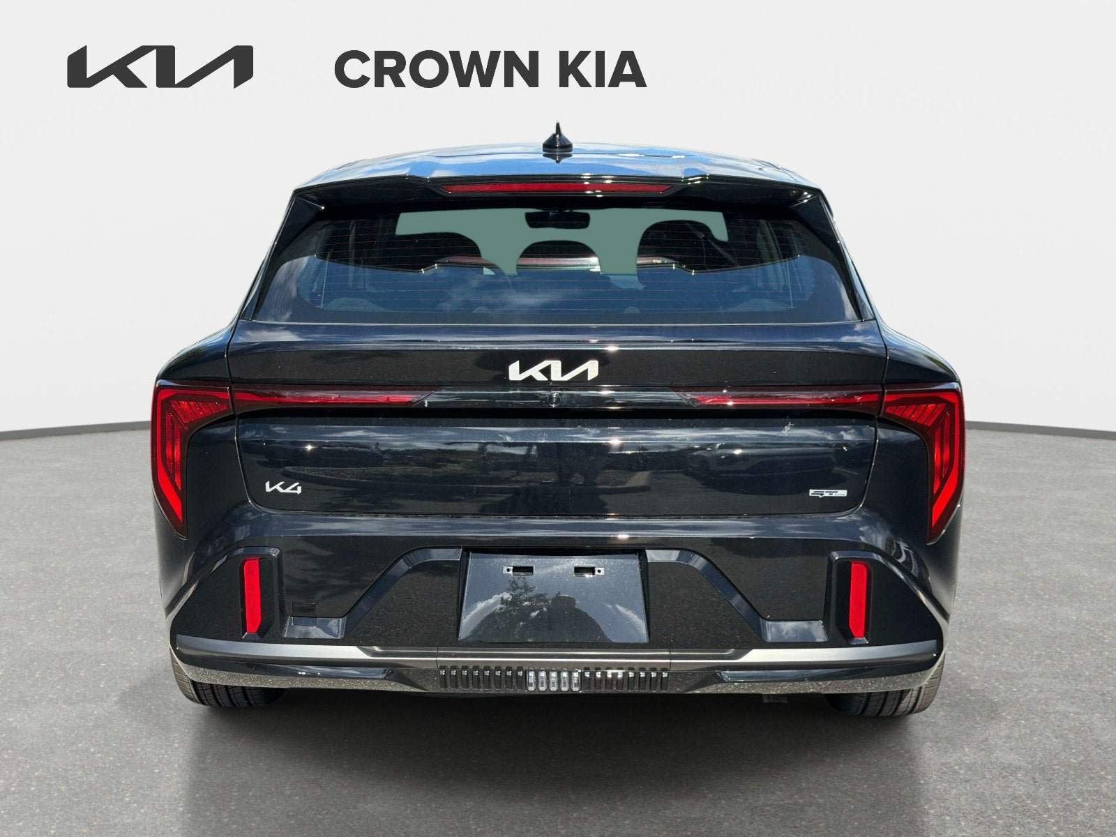 New 2026 Kia K4 GT-Line FWD image 6