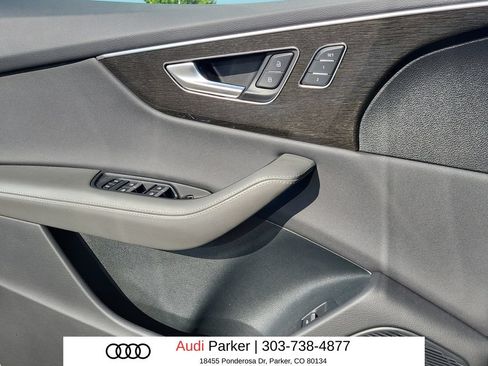 Certified 2023 Audi Q8 Premium Plus w/ Premium Plus Package AWD/4WD image 6