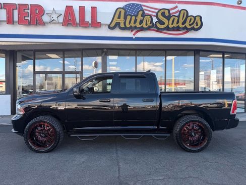 Used 2013 RAM 1500 Sport image 2