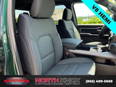 New 2026 RAM 1500 Big Horn AWD/4WD image 26