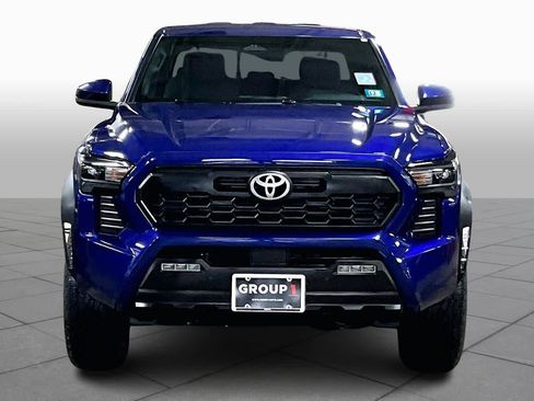 Certified 2025 Toyota Tacoma TRD Off-Road w/ TRD Off Road Upgrade Package image 3