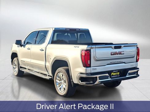Used 2020 GMC Sierra 1500 SLT w/ SLT Premium Plus Package image 4