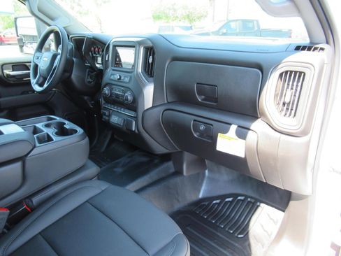 New 2026 Chevrolet Silverado 2500 W/T w/ WT/CX Safety Package AWD/4WD image 11