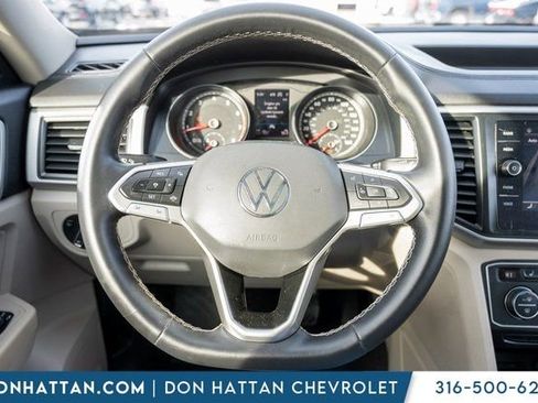 Used 2021 Volkswagen Atlas SE w/ Panoramic Sunroof Package image 6