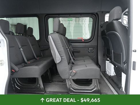 Used 2024 Mercedes-Benz Sprinter 2500 image 18