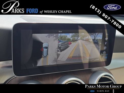Used 2021 Mercedes-Benz GLC 300 4MATIC image 24