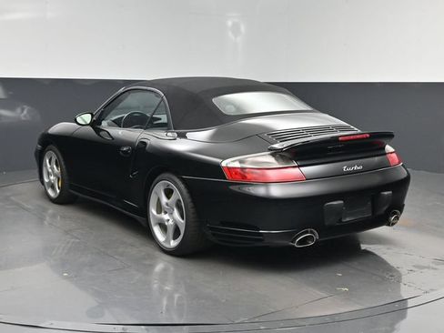 Used 2005 Porsche 911 Turbo AWD/4WD image 4
