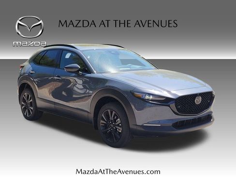 New 2026 MAZDA CX-30 2.5 Turbo w/ Premium Plus Pkg AWD/4WD image 4
