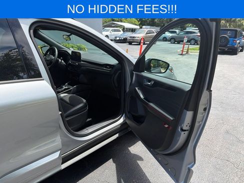 Used 2024 Ford Escape ST-Line AWD/4WD image 22