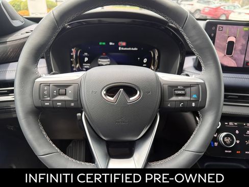 Certified 2026 INFINITI QX60 Sport w/ Dark Cargo Package AWD/4WD image 20