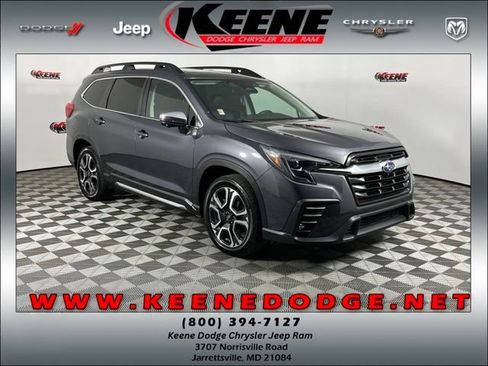 Used 2023 Subaru Ascent Limited w/ Technology Package AWD/4WD image 1