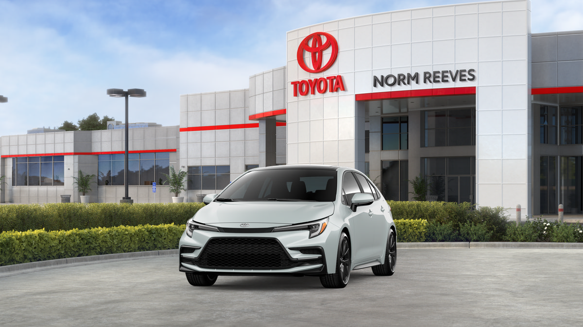 New 2026 Toyota Corolla XSE FWD image 53