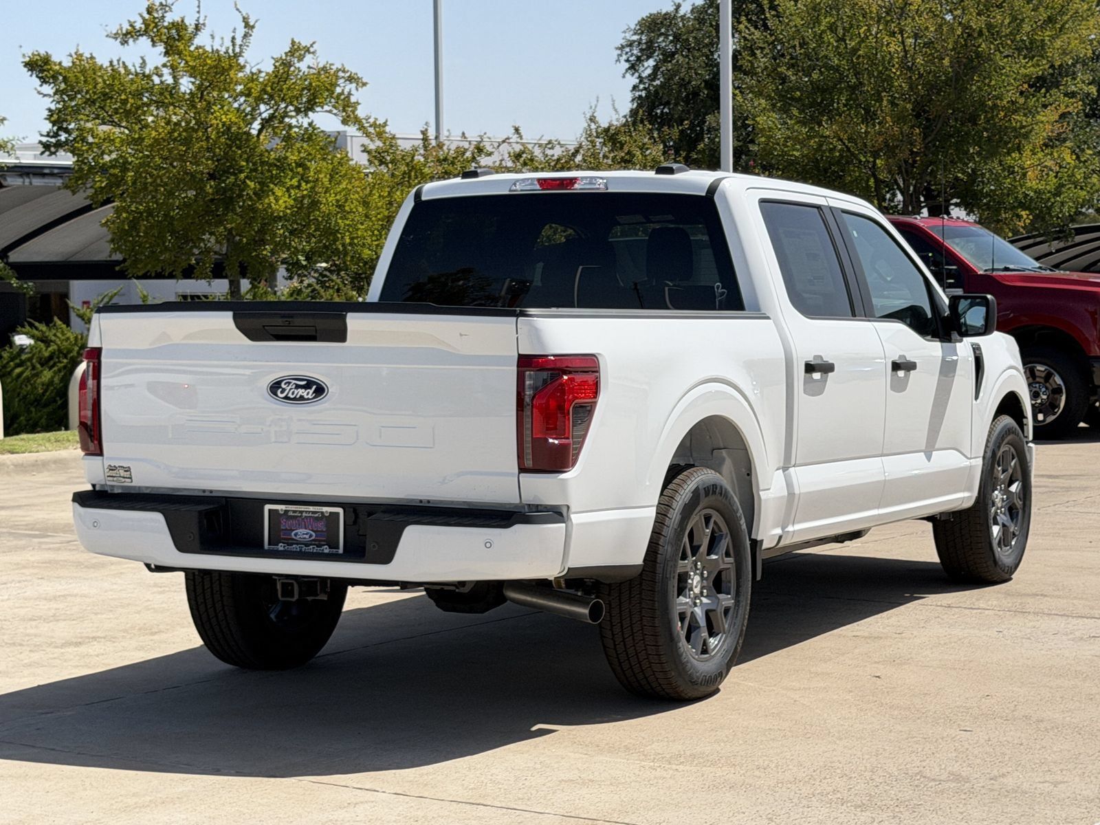 New 2026 Ford F150 STX w/ Equipment Group 200A RWD image 4