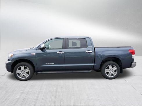 Used 2010 Toyota Tundra Limited AWD/4WD image 4