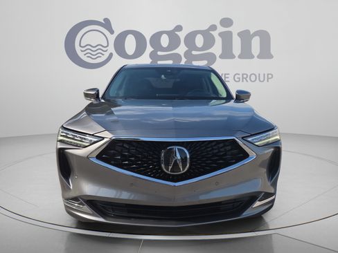 Used 2024 Acura MDX SH-AWD w/ Technology Package image 8