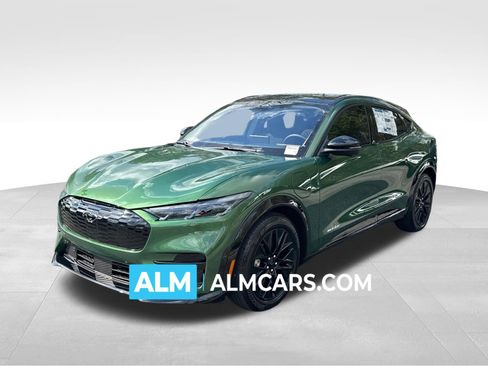 Used 2026 Ford Mustang Mach-E Premium w/ Sport Appearance Package image 1