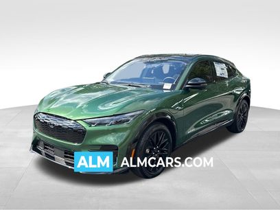 Used 2026 Ford Mustang Mach-E Premium w/ Sport Appearance Package