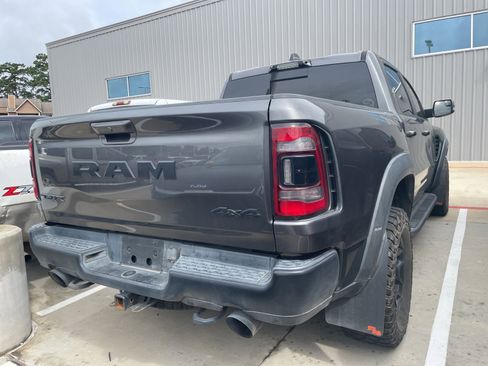 Used 2021 RAM 1500 TRX w/ TRX Level 2 Equipment Group AWD/4WD image 4
