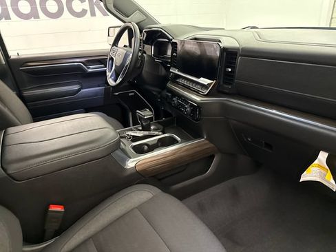 Used 2024 Chevrolet Silverado 1500 RST w/ All Star Edition Plus AWD/4WD image 28