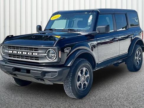 Used 2025 Ford Bronco Big Bend AWD/4WD image 2