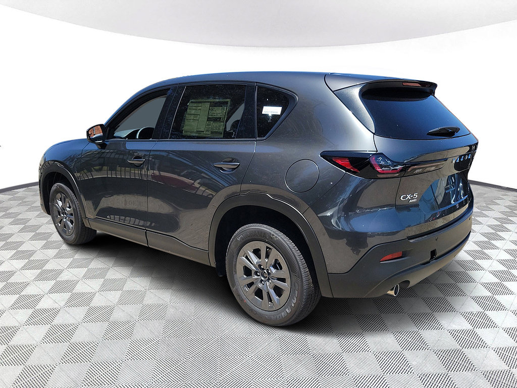Used 2026 MAZDA CX-5 Select AWD/4WD image 3