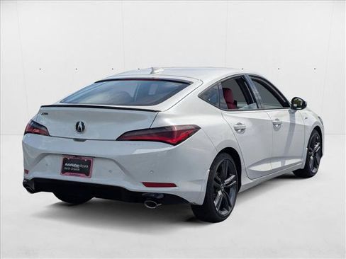 Used 2025 Acura Integra A-Spec w/ Technology Package FWD image 2