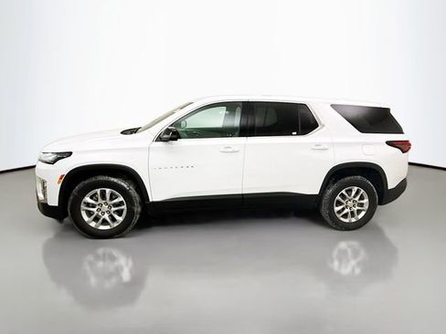 Used 2023 Chevrolet Traverse LS w/ LPO, Cargo Package image 5